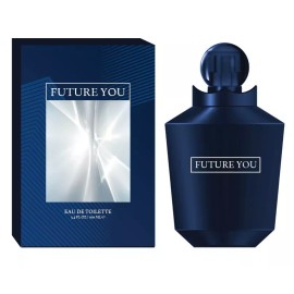 Belcam Beauty FUTURE YOU men's designer 3.4 oz EDT cologne by BELCAM BEAUTY