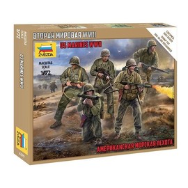 BZ6279 1 vs 72 World War II US Marine Corps / BZ6279 1대72 2차대전 미해병대