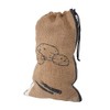 Redecker Potato Bag 30 x 50 cm Hessian Inside Nettle