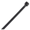 TIMco 25100CTB Cable Tie 2.5 x 100 - Black (Bag