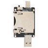 CFExpress Card Reader USB3.1 TYPE C 10Gbps Support 2TB Dual