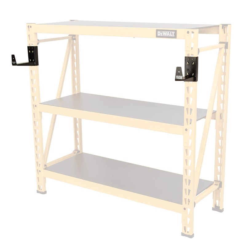 Dewalt 2-Piece 6-Inch Cantilever Bracket Set for Dewalt only Workshop