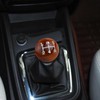 Arenbel 5 Speed Shifter Knobs Car Shift Ball Handle Gear