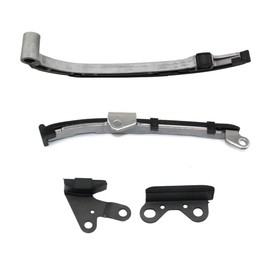 MOCA Timing Chain Kit & Oil Pump Fit 95-04 for Toyota Tacoma & 96-00 for Toyota 4Runner & 94-98 for Toyota T100 2.7L L4 DOHC Eng. Code - 3RZFE