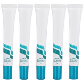 Microblading Eyebrow Lip Tattoo Repair Serum Tattoo Color Fixing Repair Gel 10g x 5pcs