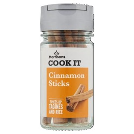 Morrisons Cinnamon Sticks 13g