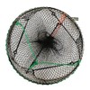 KUFA Tower style prawn trap (Size:ø30"x ø20"x 12"H),Stretched Mesh size:1-1/4"