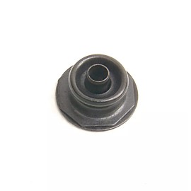 DOT Scovill Pull The Dot Snap Fastener, Stud & Eyelet Only, Black Finish, 1 Piece Set