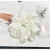 Large satin Scrunchies XL Silk Oversized Scrunchie for Thick long
