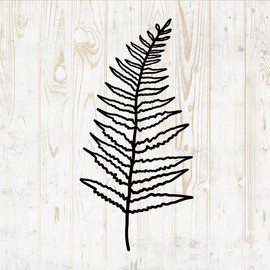 Flower Bouquets Wall Decals - Flower Bouquets Wall Stickers - Minimalistic Minimalist Floral Botanical Leaves Branches Silhouette - Car Window Tumbler Laptop Bedroom Room Home Decor DWSV13151