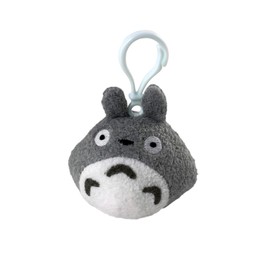 Sun Arrow Grey Backpack Clip My Neighbor Totoro Studio Ghibli, Multicolour (SEMSGHS2246)
