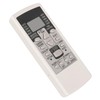 VINABTY AR-RCD1C Replacement Remote Compatible with Fujitsu Air Conditioner AR-RCD1E