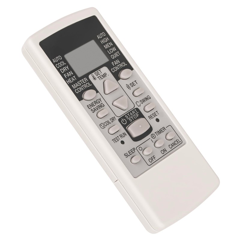 VINABTY AR-RCD1C Replacement Remote Compatible with Fujitsu Air Conditioner AR-RCD1E