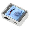 VU Meter Aluminium Alloy Shell 1.3 Inch Display Voice Activated