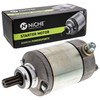 NICHE Starter Motor Solenoid Kit for 1996-1999 Suzuki GSXR750 31100-35F90
