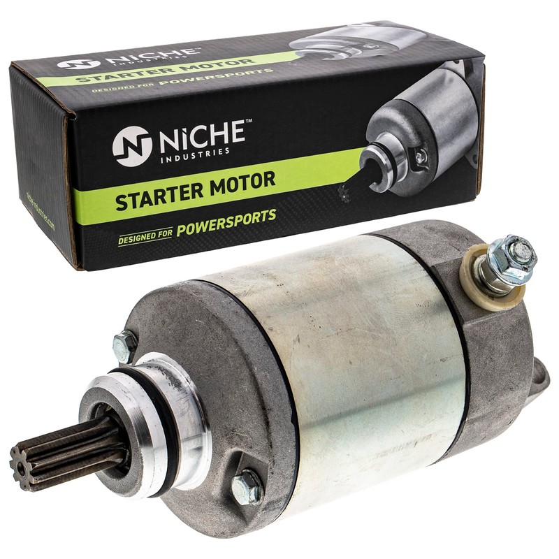 NICHE Starter Motor Solenoid Kit for 1996-1999 Suzuki GSXR750 31100-35F90