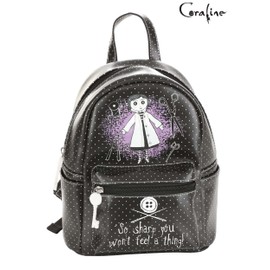Coraline Doll Mini Backpack Standard