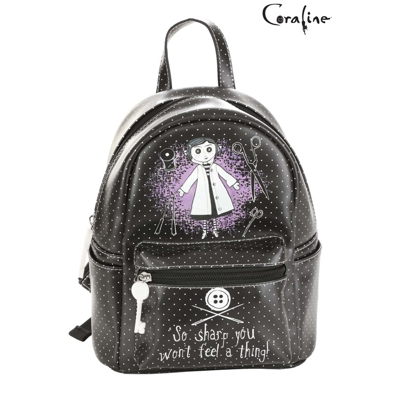 Coraline Doll Mini Backpack Standard