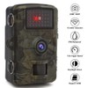 Sxhlseller Trail Camera, 12MP High Definition 1080P Infrared Night Vision
