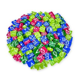 ASSORTIT X STARBURST Sour Fruit Chews, 1.5 lb (24 oz) Bulk Bag - Assorted Sour Flavors, Individually Wrapped Resealable Candy for Sharing, Parties & Snacking