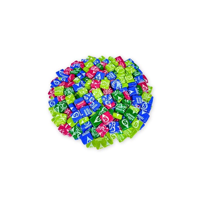 ASSORTIT X STARBURST Sour Fruit Chews, 1.5 lb (24 oz)