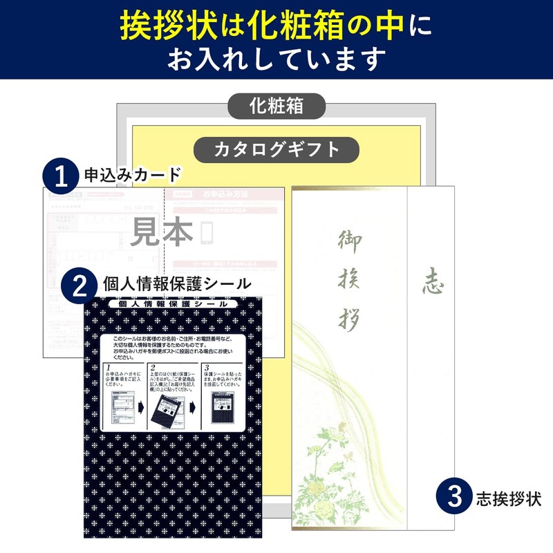 Kaorigae (Manchu Yin Shi) Exclusive Catalog Gift Premium Choice (Manchu