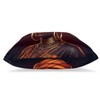 Abucaky Pillowcase Set of 2 African American Black Woman Throw