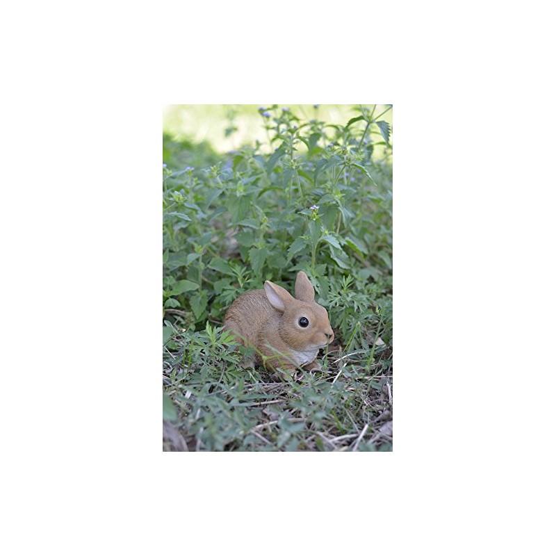 Hi-Line Gift Sitting Rabbit Statue