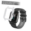 jojofuny 2pcs Stylish Smartwatch Pc Protective Case for Millet Lightweight