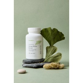 Ginkgo Biloba Extracto 240 Mg Illuminate Labs 60 Cápsulas