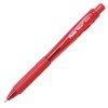 Pentel® Wow!™ Retractable Ballpoint Pens, Medium Point, 1.0 mm, Transparent