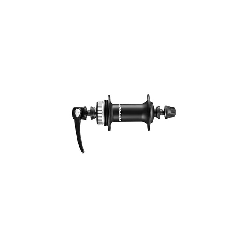 SHIMANO DEORE Front Hub HB-M5100 Center Lock Disc Brake 32H