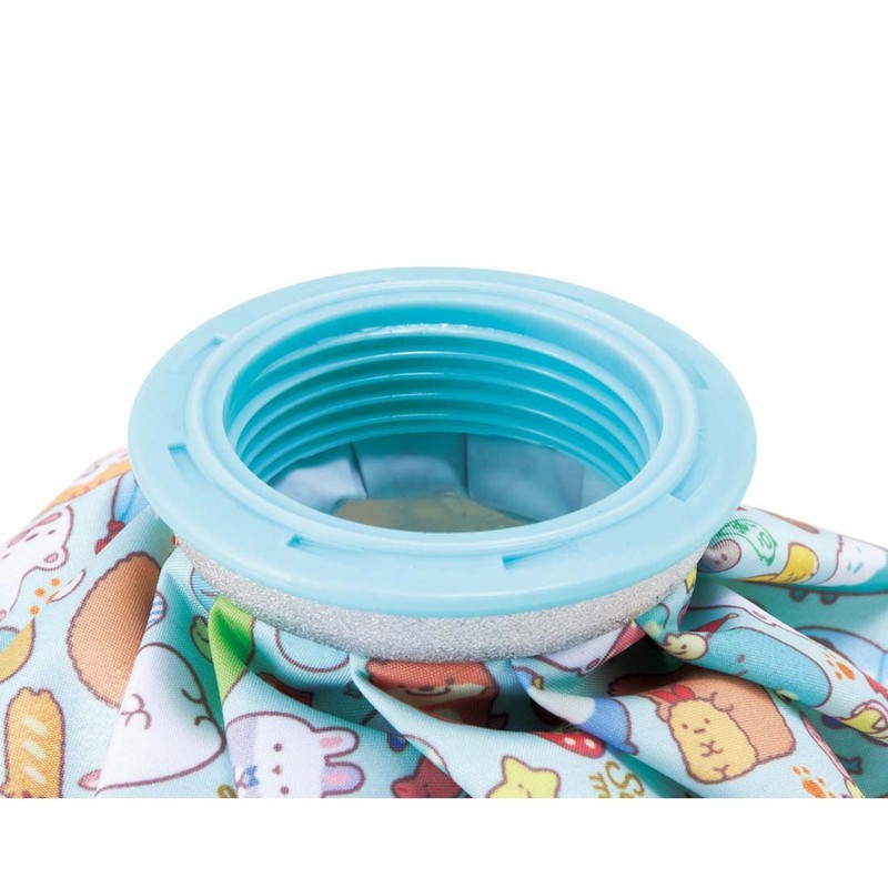 Skater ICB1-A Ice Bag, S, Ice Pack, Sumikko Gurashi, Atsumarun,