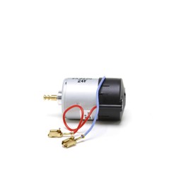 HELLA 9MN 860 032-011 Electric Motor, rotating beacon - 24V