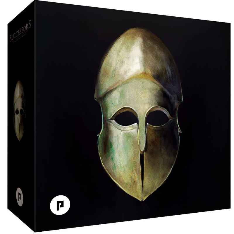 Phalanx Successors Strategy Board Game