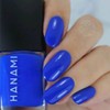 Hanami Everlong Nail Polish, 15ml