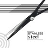 Focus World Uk FOCUSWORLD Professional Hairdressing Scissors 6.5" Black