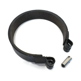 4 Inch Brake Band with Pin for 4" Drum fits Four Wheeler Quad ATV UTV Go Kart Mini Bike