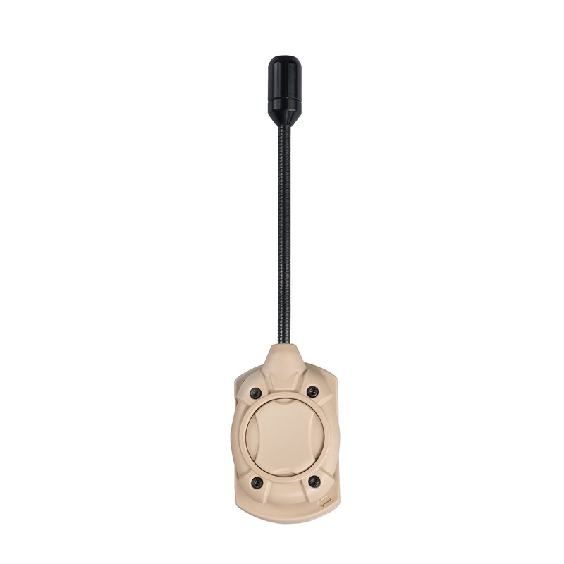 Point, White LED, Tan