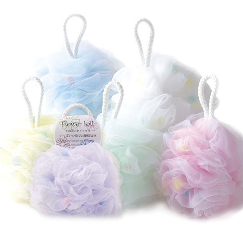 Nihon Kogyo Flower Ball, Blue