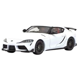 Kyosho Original 1/43 Toyota Supra VART Type White Base Finished Product