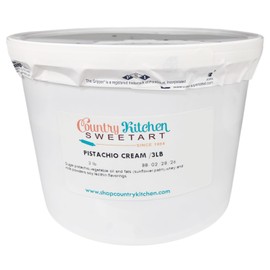 Bulk Pistachio Cream for Dubai Chocolate Bars