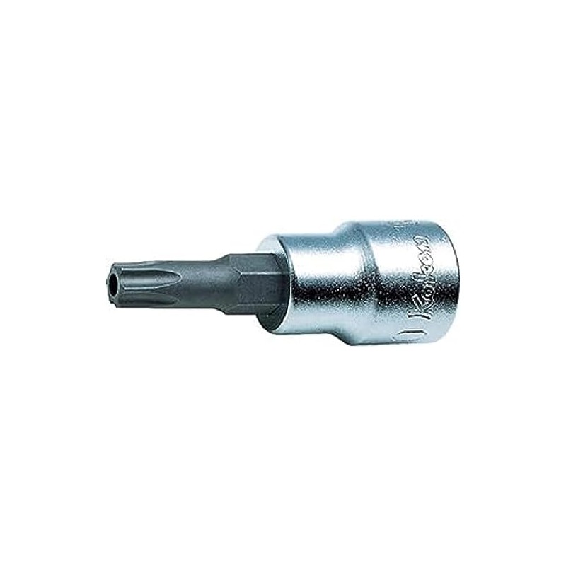 Koken 3/8 (9.5 mm) SQ. Anti-bulging Torx Bit Socket, Total