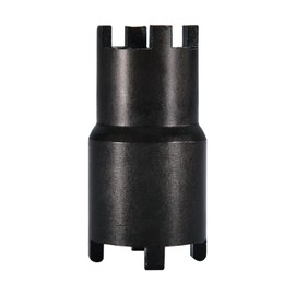 CQSPMOTO 24mm 20mm Bipolar Clutch Tool Clutch Lock Nut Spanner Wrench for 50cc-125cc ATV Pit Dirt Bike Go Kart 4 Wheeler Clutch Wrench Tool