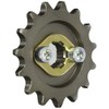 G Kraft (Gcraft) front offset sprocket 15 Ding 4mm 36022