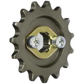 G Kraft (Gcraft) front offset sprocket 15 Ding 4mm 36022