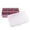 Melii Luxe Snackle Box Mini - Pink