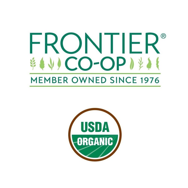 Frontier Co-op Ginger Root Powder, 1-Pound Bulk, Spicy Sweet Powder