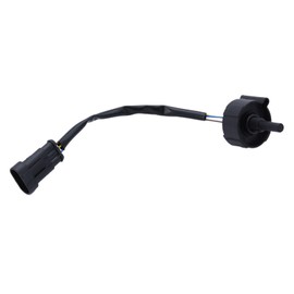 Black Diesel Water Sensor 12762673 Fit for SAAB 9-3/9-5 Diesel Engines Fuel Filter Water Sensor