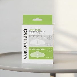 CNP Antipore Blackhead Perfect Clear Kit PRO 3 servings 4109118 FREE / CNP 안티포어 블랙헤드 퍼펙트 클리어 키트 PRO 3회분 4109118 FREE